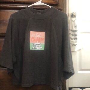 BUT FIRST COFFEE SHIRT